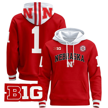 NEB 2024 Pullover Hoodie V3