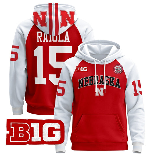 NEB 2024 Pullover Hoodie V3-NQD