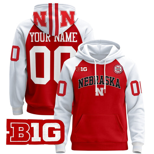 NEB 2024 Custom Pullover Hoodie V3-NQD