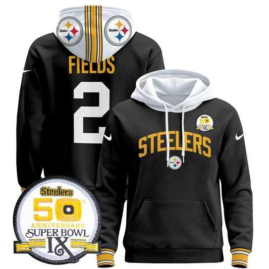 PIT 2024 Pullover Hoodie V2 - Stitched-NQD