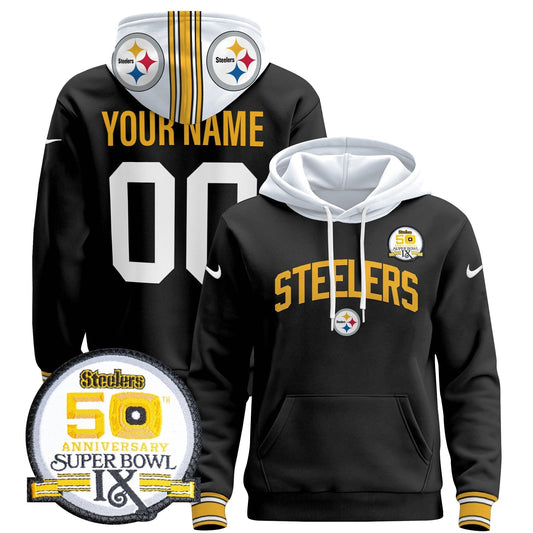 PIT 2024 Custom Pullover Hoodie V2 - Stitched-NQD