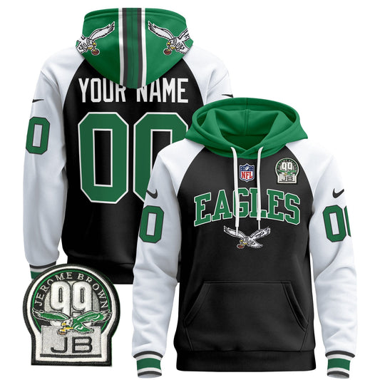 PHI 2024 Custom Pullover Hoodie V2 - Stitched-NQD