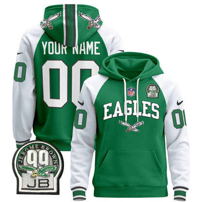 PHI 2024 Custom Pullover Hoodie V2 - All Stitched