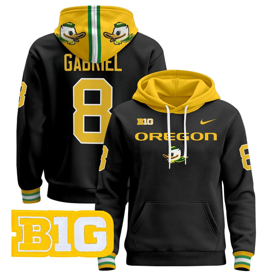 ORE 2024 Pullover Hoodie V2- Stitched-NQD