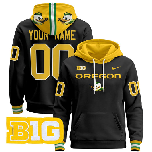 ORE 2024 Custom Pullover Hoodie V2- Stitched-NQD