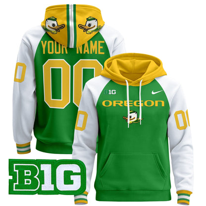 ORE 2024 Custom Pullover Hoodie V2- All Stitched
