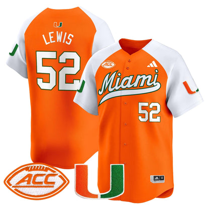 MIA 2024 Vapor Baseball Jersey - All Stitched