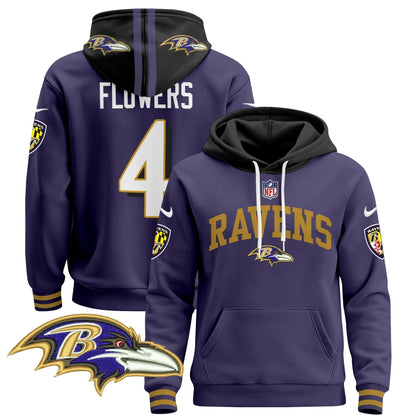 BAL 2024 Pullover Hoodie V2