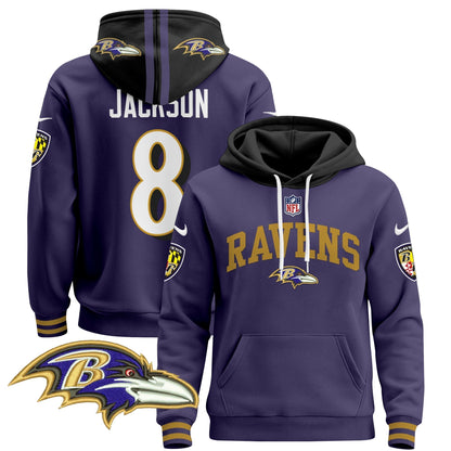 BAL 2024 Pullover Hoodie V2