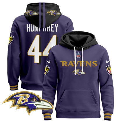 BAL 2024 Pullover Hoodie V3