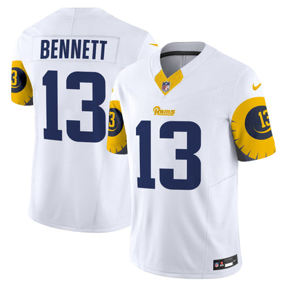 Men's Rams Special Vapor Limited Jersey - All Stitched