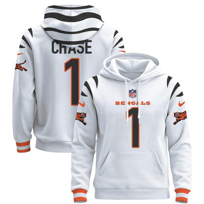 CIN 2024 Pullover Hoodie - All Stitched