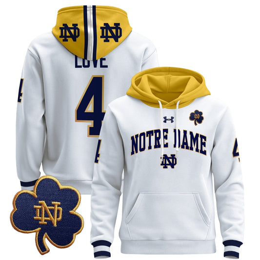 ND 2024 Pullover Hoodie V2-NQD