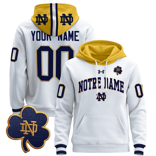 ND 2024 Custom Pullover Hoodie V2-NQD