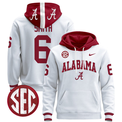 BAMA 2024 Pullover Hoodie V3