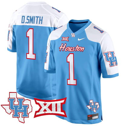 HOU 2024 Game Jersey - All Stitched