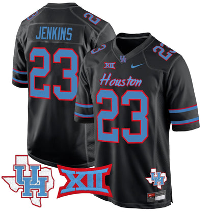 HOU 2024 Game Jersey - All Stitched