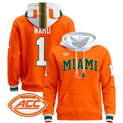 MIA 2024 Pullover Hoodie V2