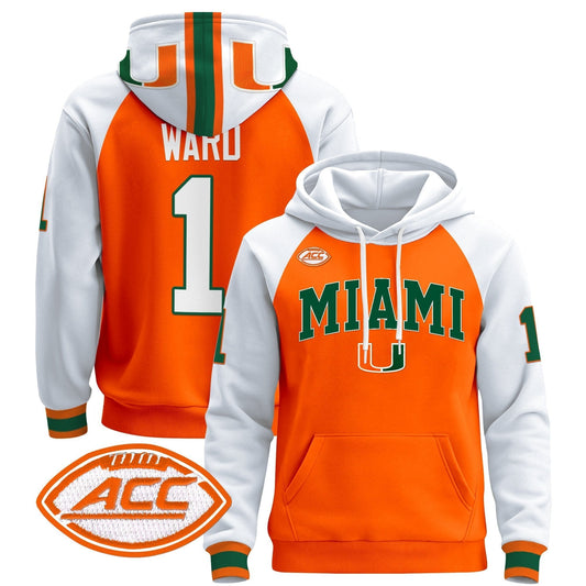 MIA 2024 Pullover Hoodie V2-NQD