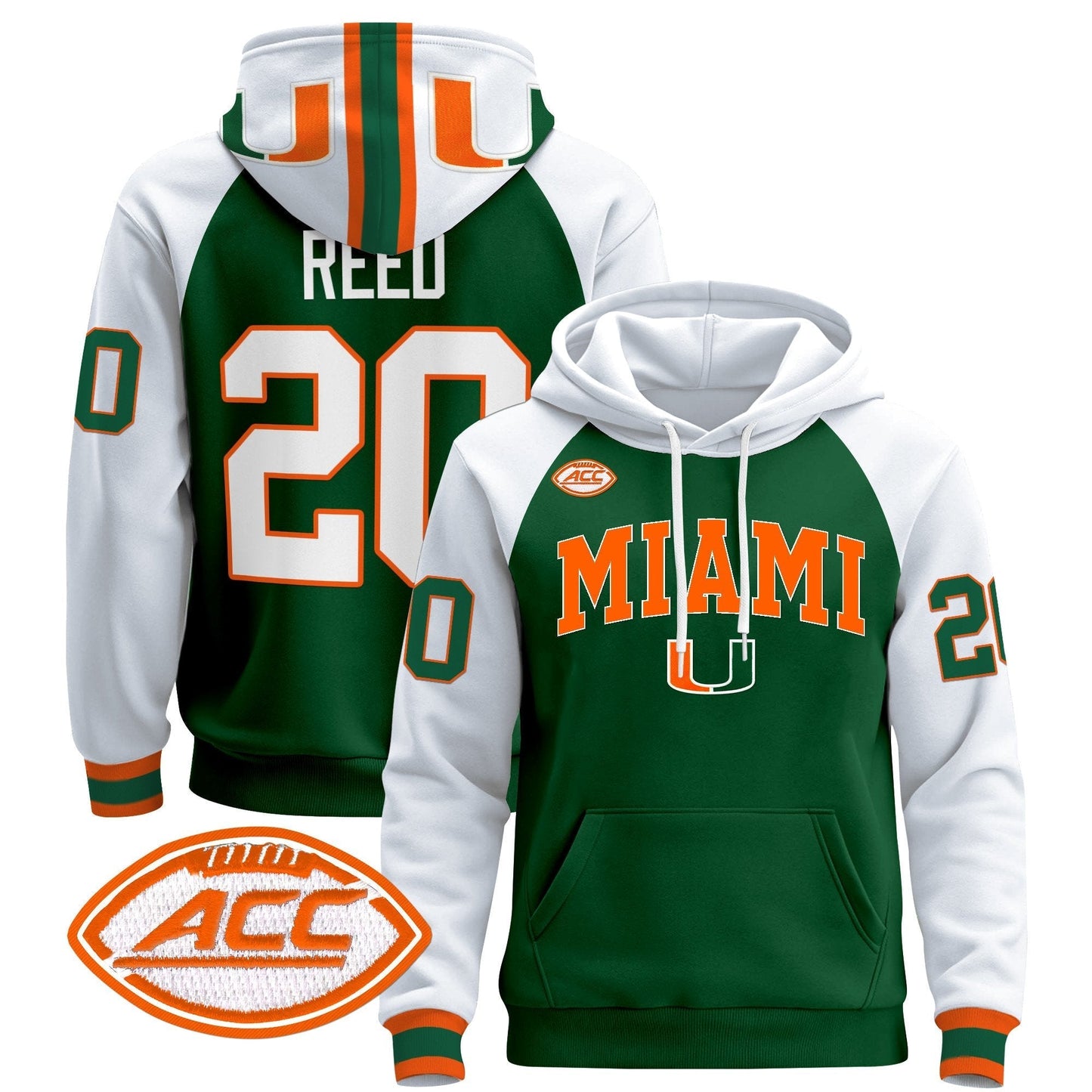 MIA 2024 Pullover Hoodie V2