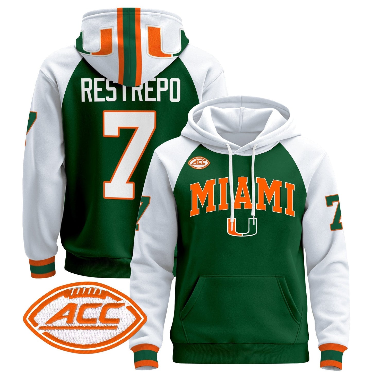 MIA 2024 Pullover Hoodie V2