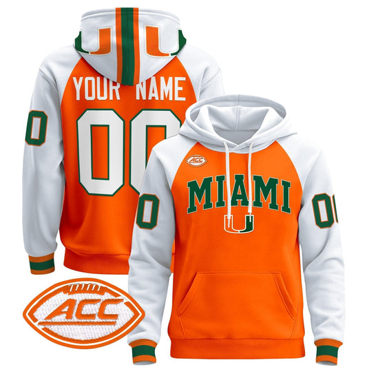 MIA 2024 Custom Pullover Hoodie V2-NQD