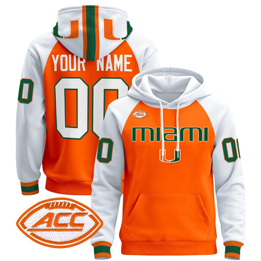 MIA 2024 Custom Pullover Hoodie V3-NQD