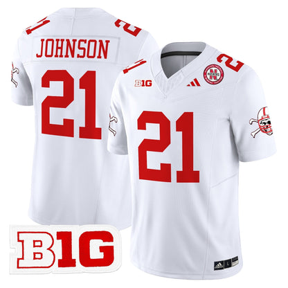 NEB 2024 Vapor Limited Jersey V2 - All Stitched