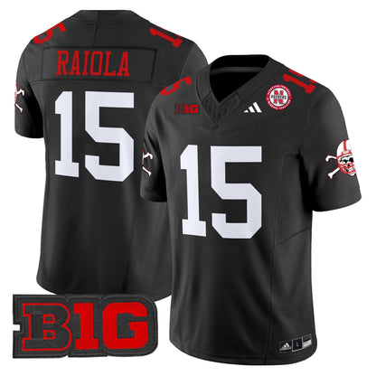NEB 2024 Vapor Limited Jersey V2 - All Stitched