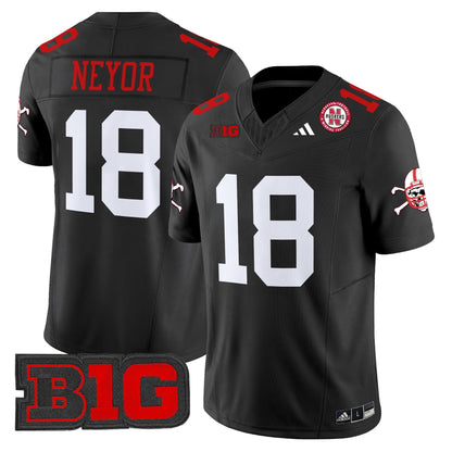 NEB 2024 Vapor Limited Jersey V2 - All Stitched