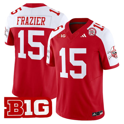 NEB 2024 Vapor Limited Jersey V2 - All Stitched