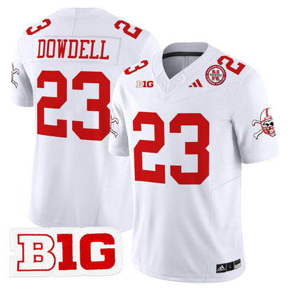 NEB 2024 Vapor Limited Jersey V2 - All Stitched
