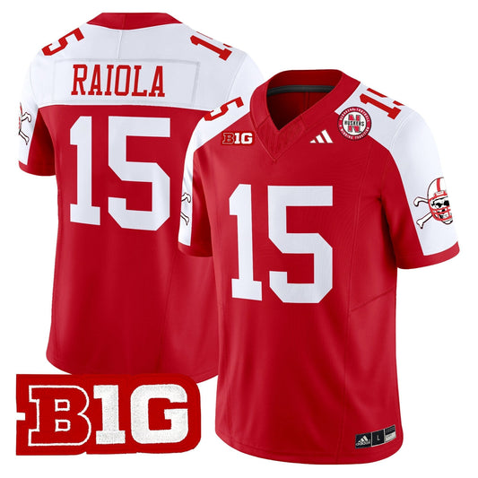 NEB 2024 Vapor Limited Jersey V2 - All Stitched