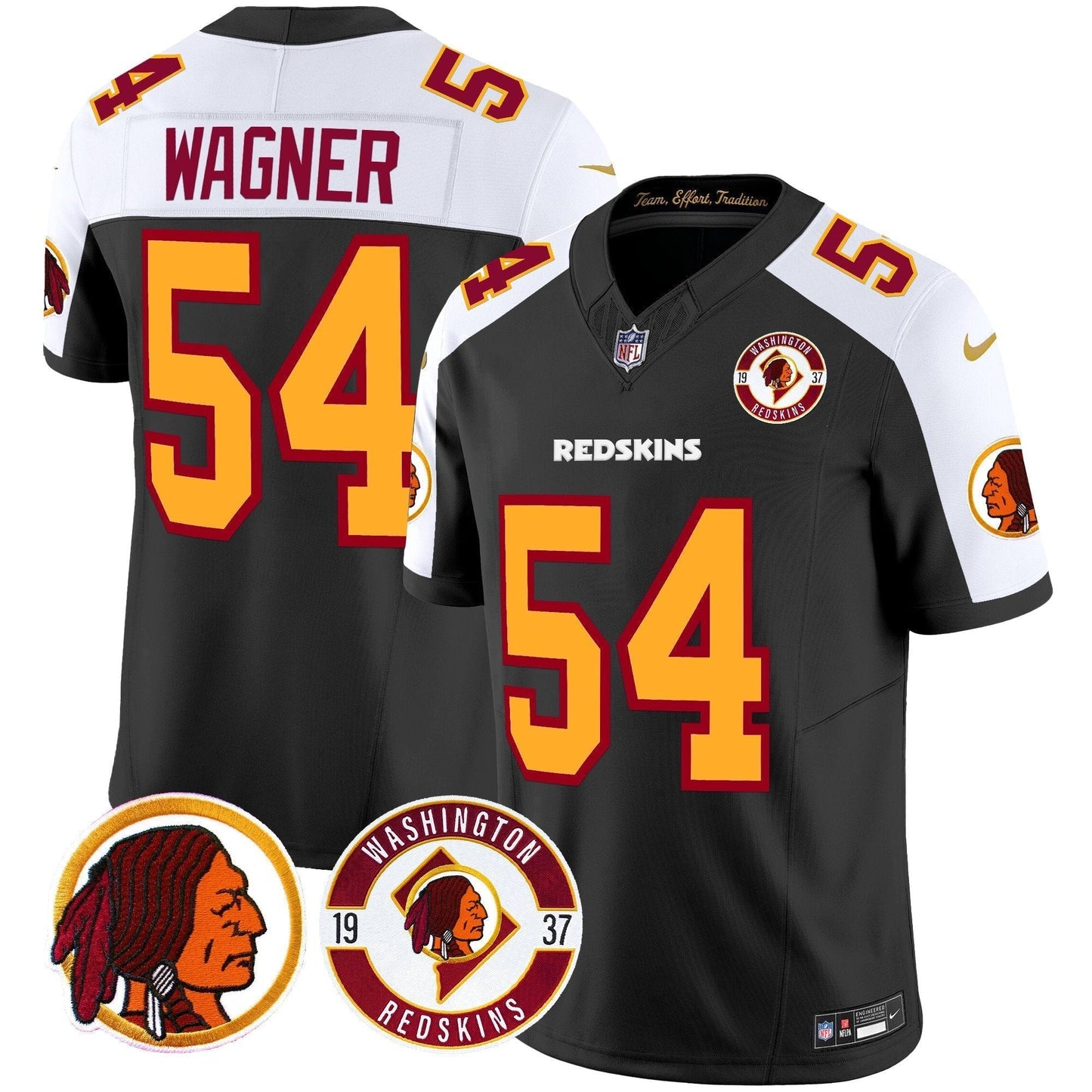 WR 2024 Vapor Limited Jersey - Est. 1937 Patch - All Stitched