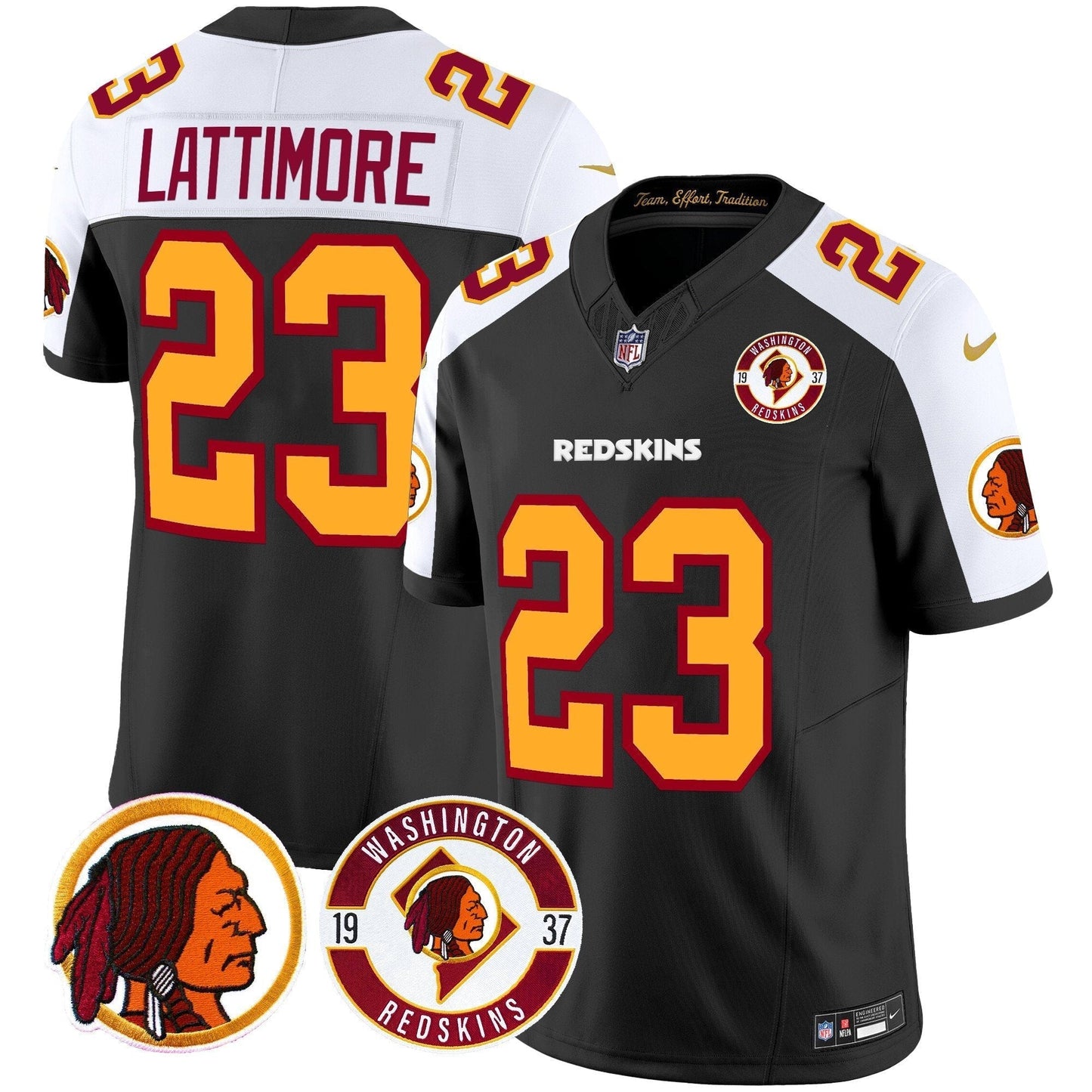 WR 2024 Vapor Limited Jersey - Est. 1937 Patch - All Stitched