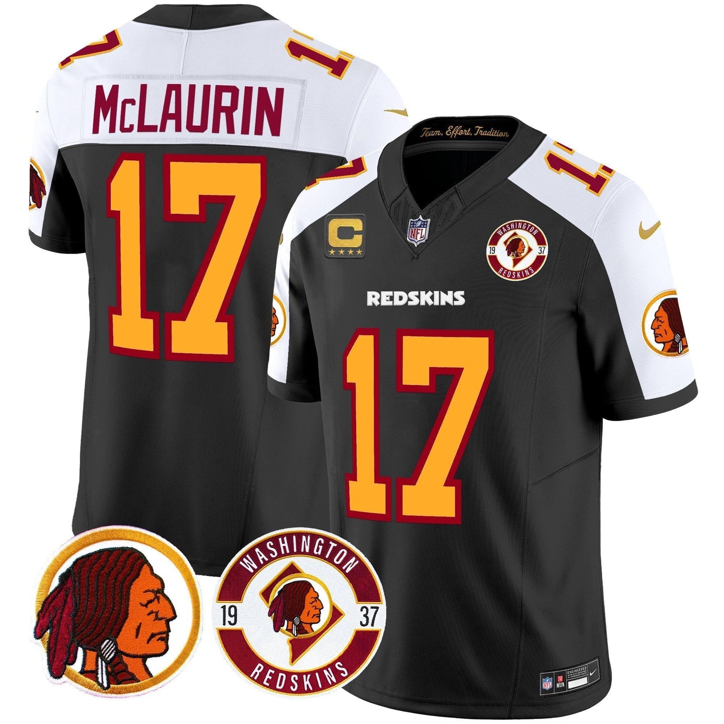 WR 2024 Vapor Limited Jersey - Est. 1937 Patch - All Stitched