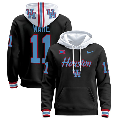 HOU 2024 Pullover Hoodie V3