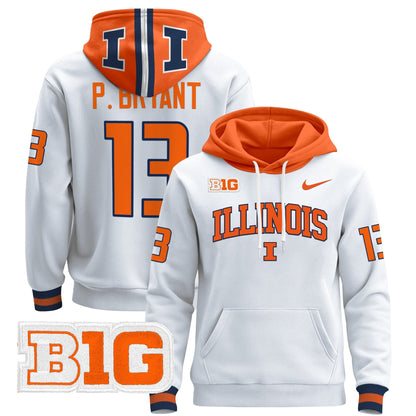 ILL 2024 Pullover Hoodie V2