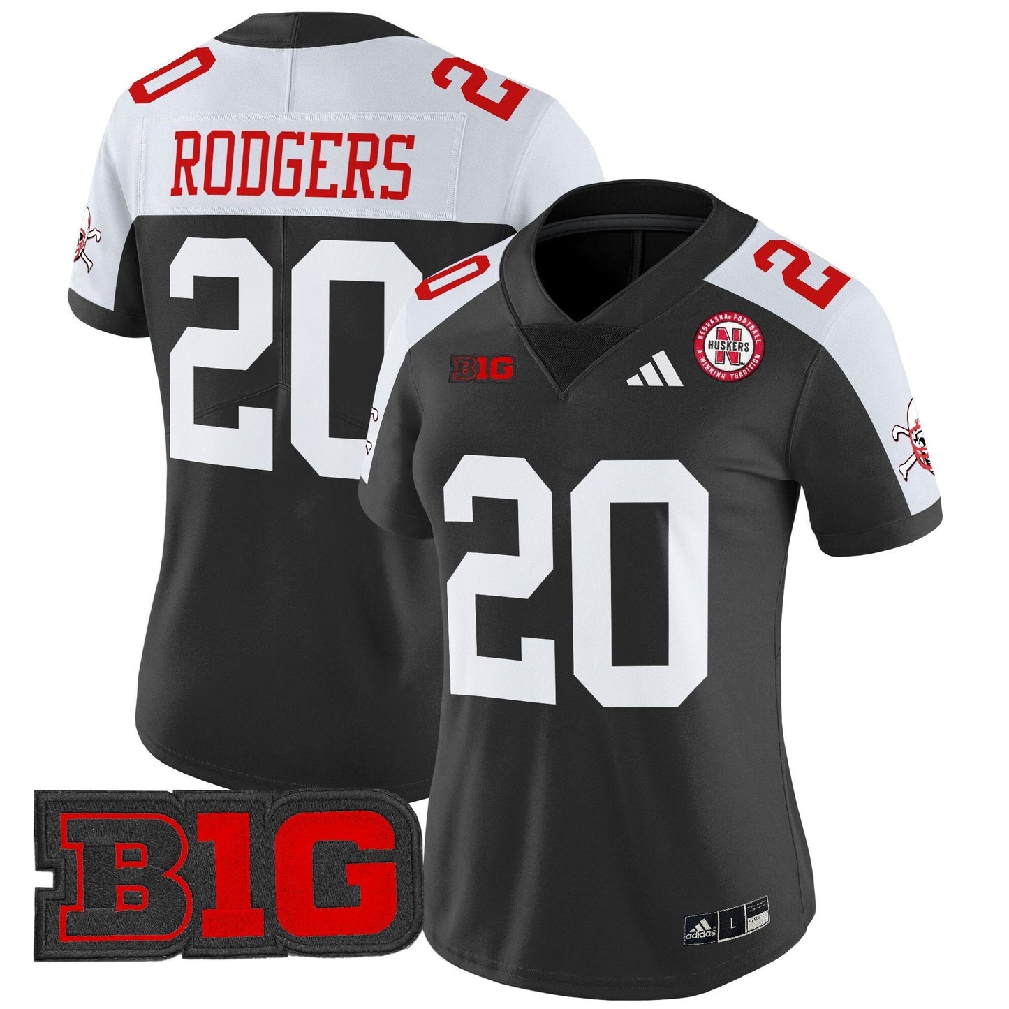 Women's NEB 2024 Vapor Limited Jersey V2 - All Stitched