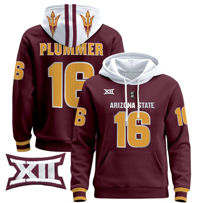 ASU 2024 Pullover Hoodie V4