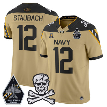 Navy MID 2024 Vapor Limited Jersey - All Stitched