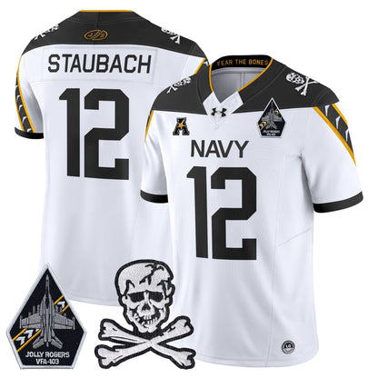 Navy MID 2024 Vapor Limited Jersey - All Stitched