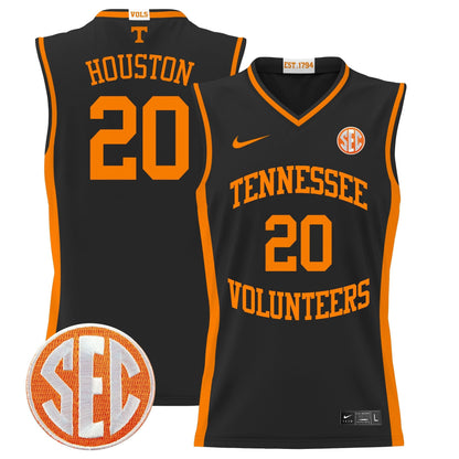 TENN 2024 Lightweight Basketball Jersey - All Stitched