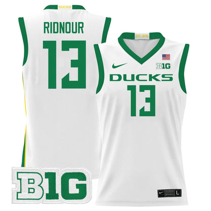 ORE 2024 Lightweight Basketball Jersey - All Stitched