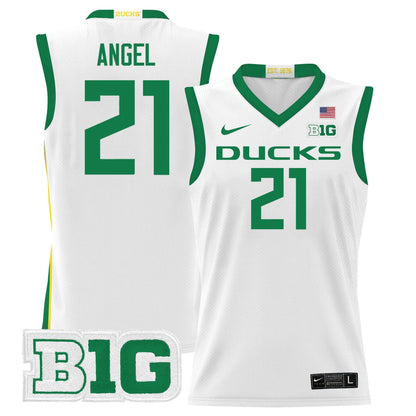 ORE 2024 Lightweight Basketball Jersey - All Stitched