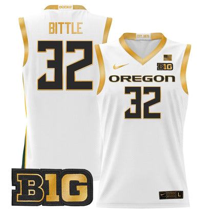 ORE 2024 Lightweight Basketball Jersey - All Stitched