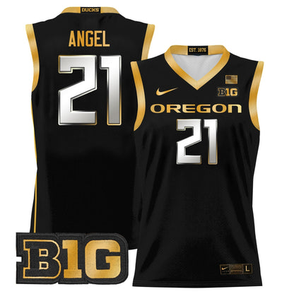 ORE 2024 Lightweight Basketball Jersey - All Stitched