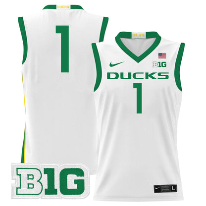 ORE 2024 Lightweight Basketball Jersey - All Stitched