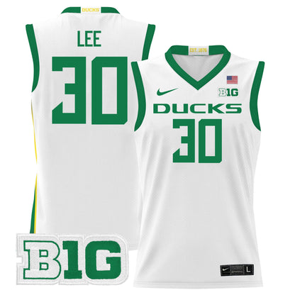 ORE 2024 Lightweight Basketball Jersey - All Stitched