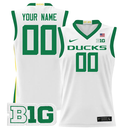 ORE 2024 Lightweight Basketball Custom Jersey - All Stitched